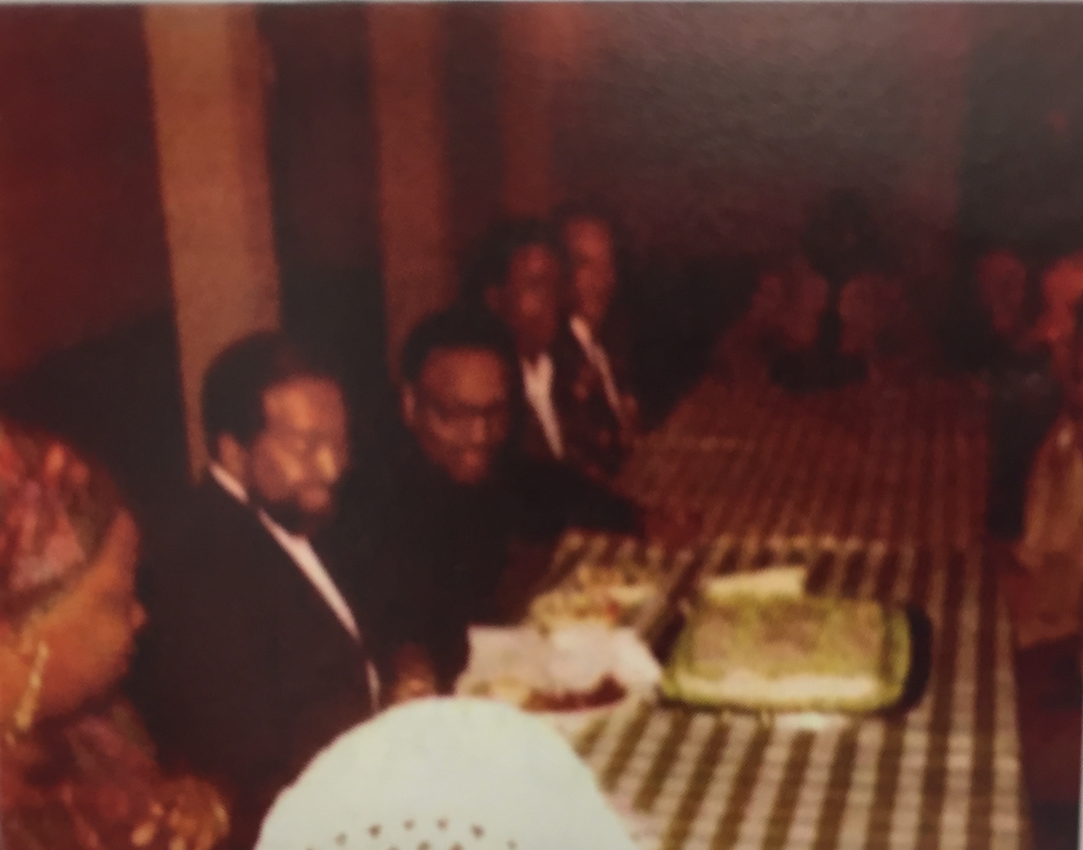 1991 Eid Celebration