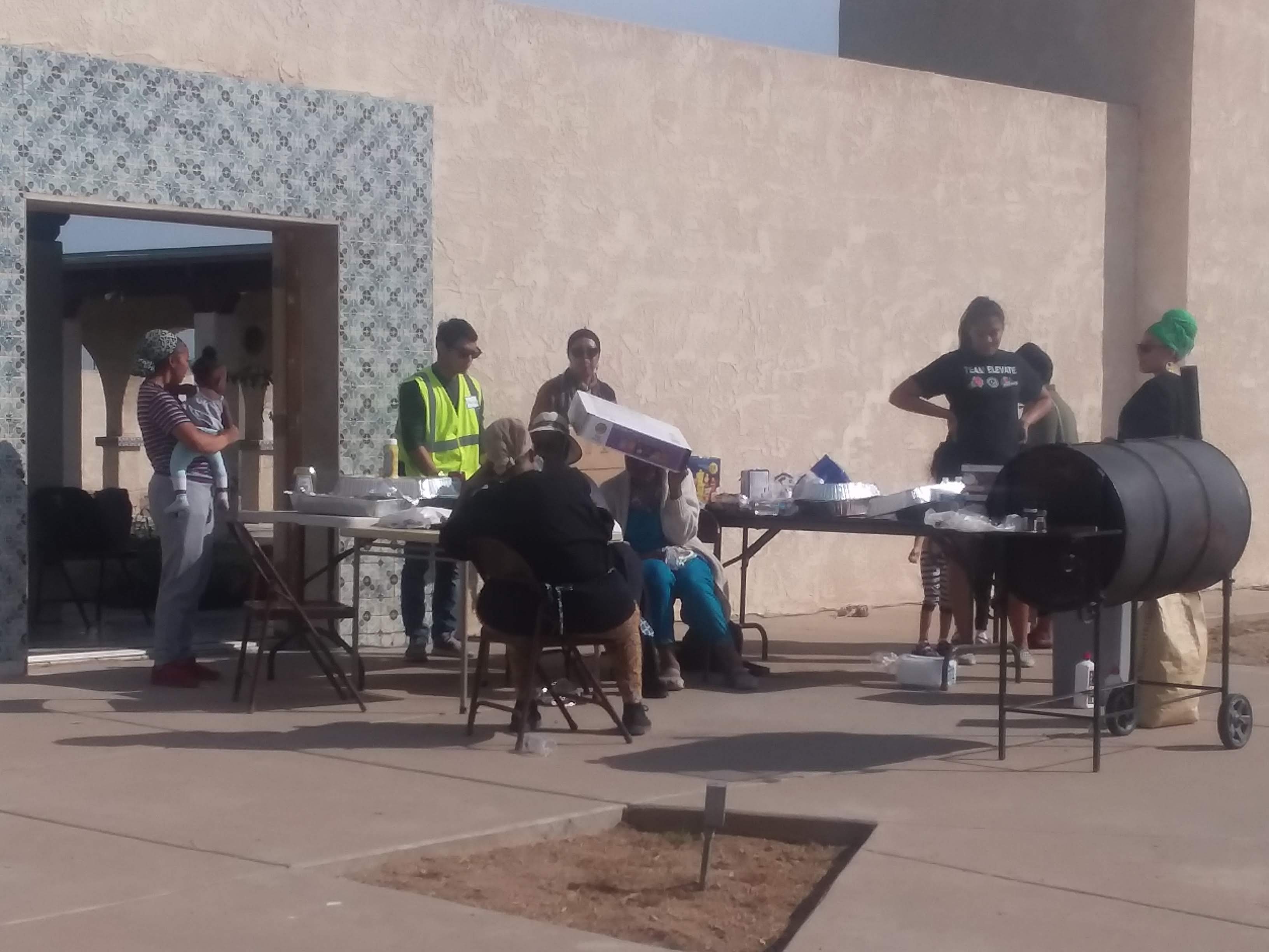 2nd Annual Health Fair 2019