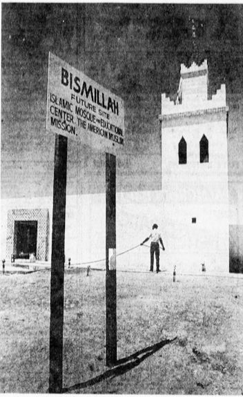 Newspaper Photo