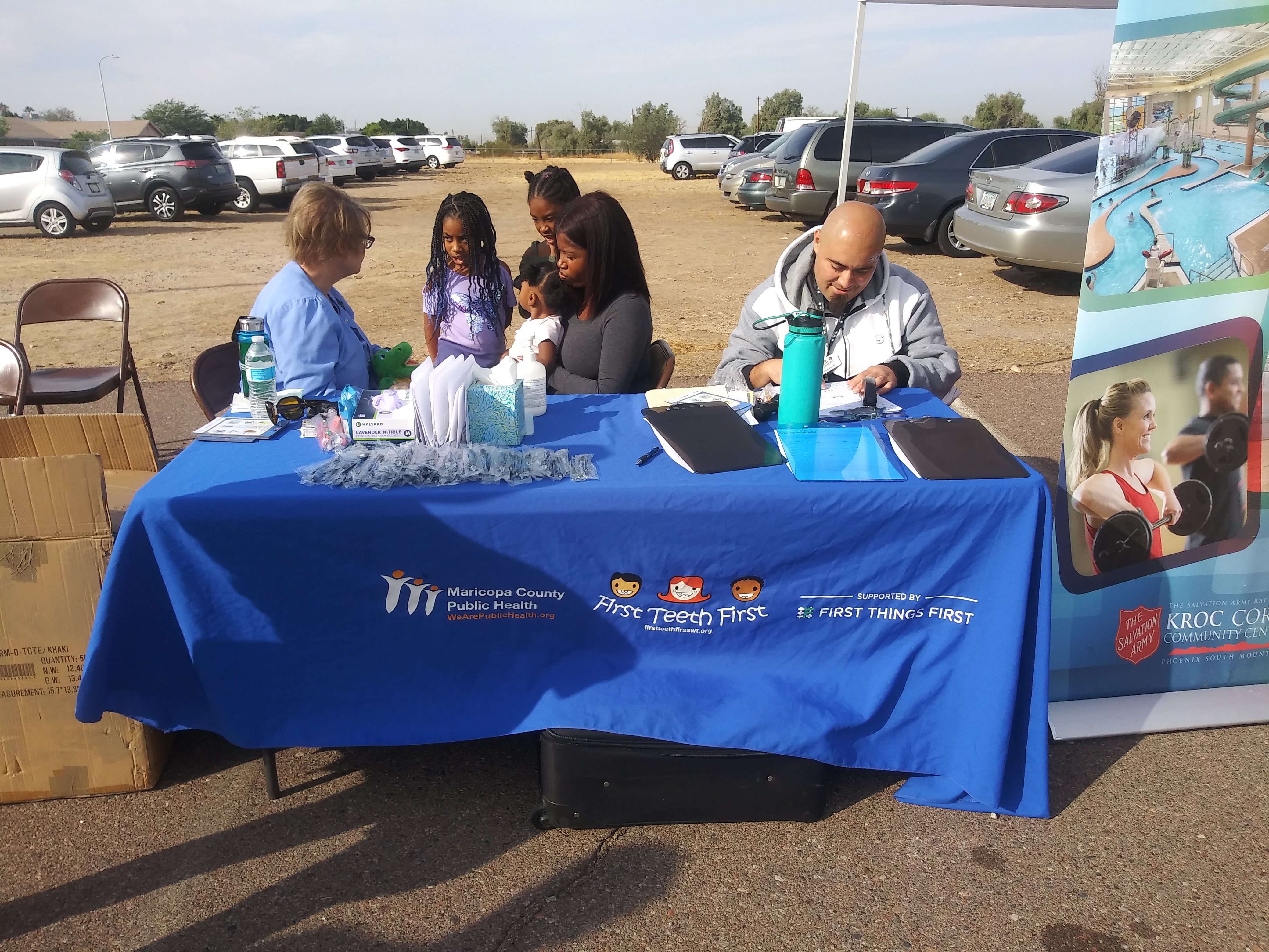 2nd Annual Health Fair 2019