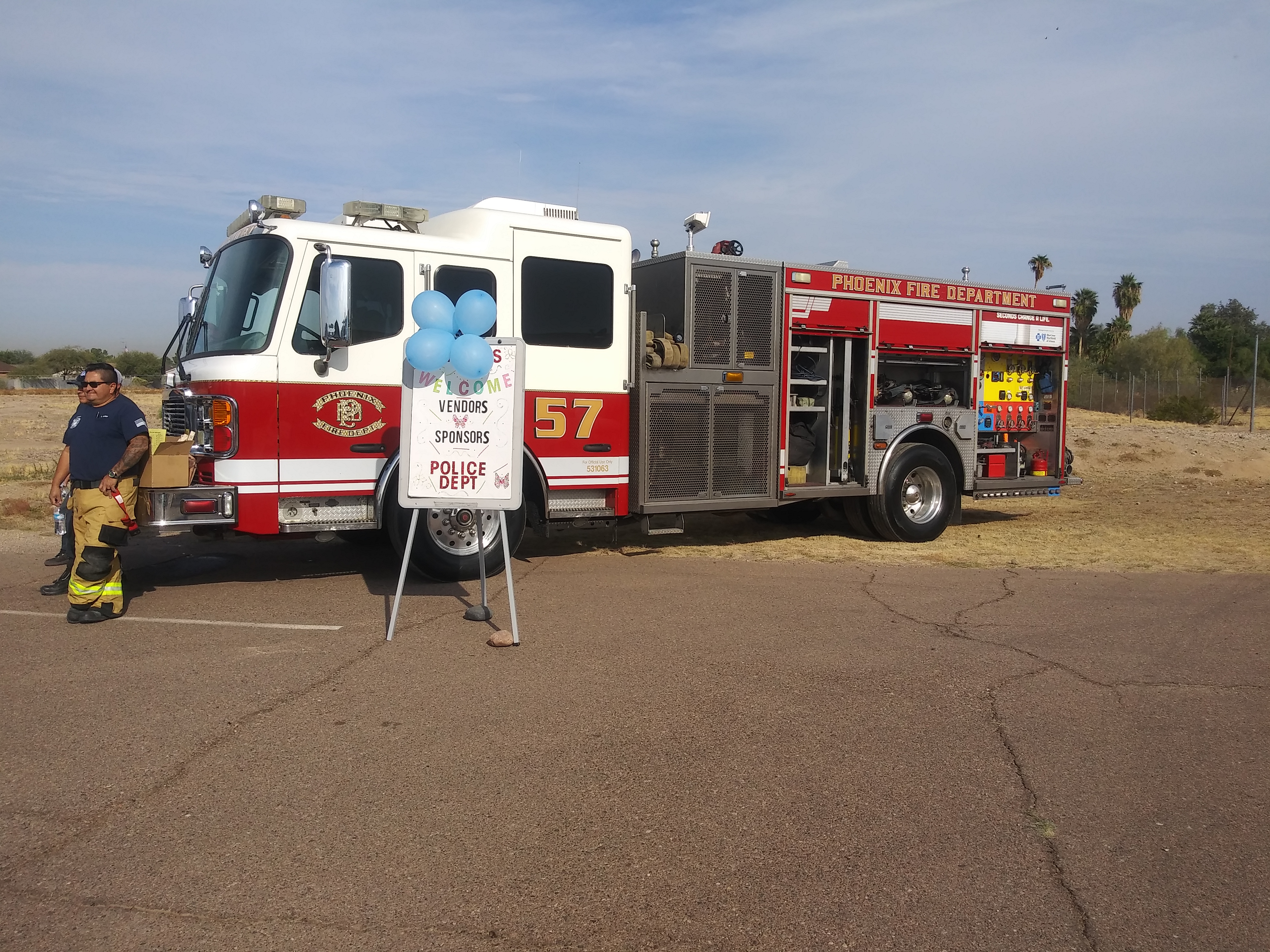 2nd Annual Health Fair 2019