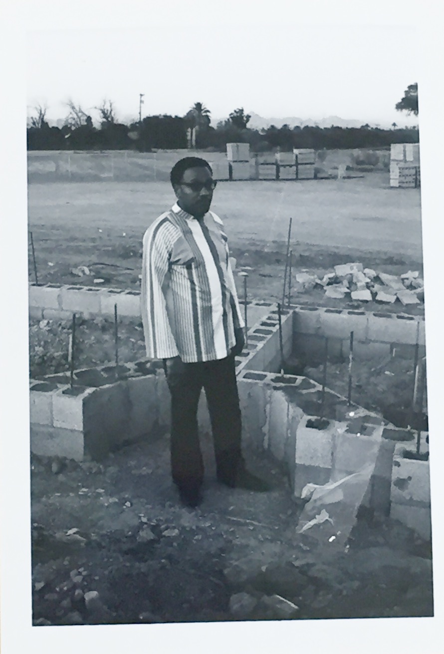 Masjid Construction