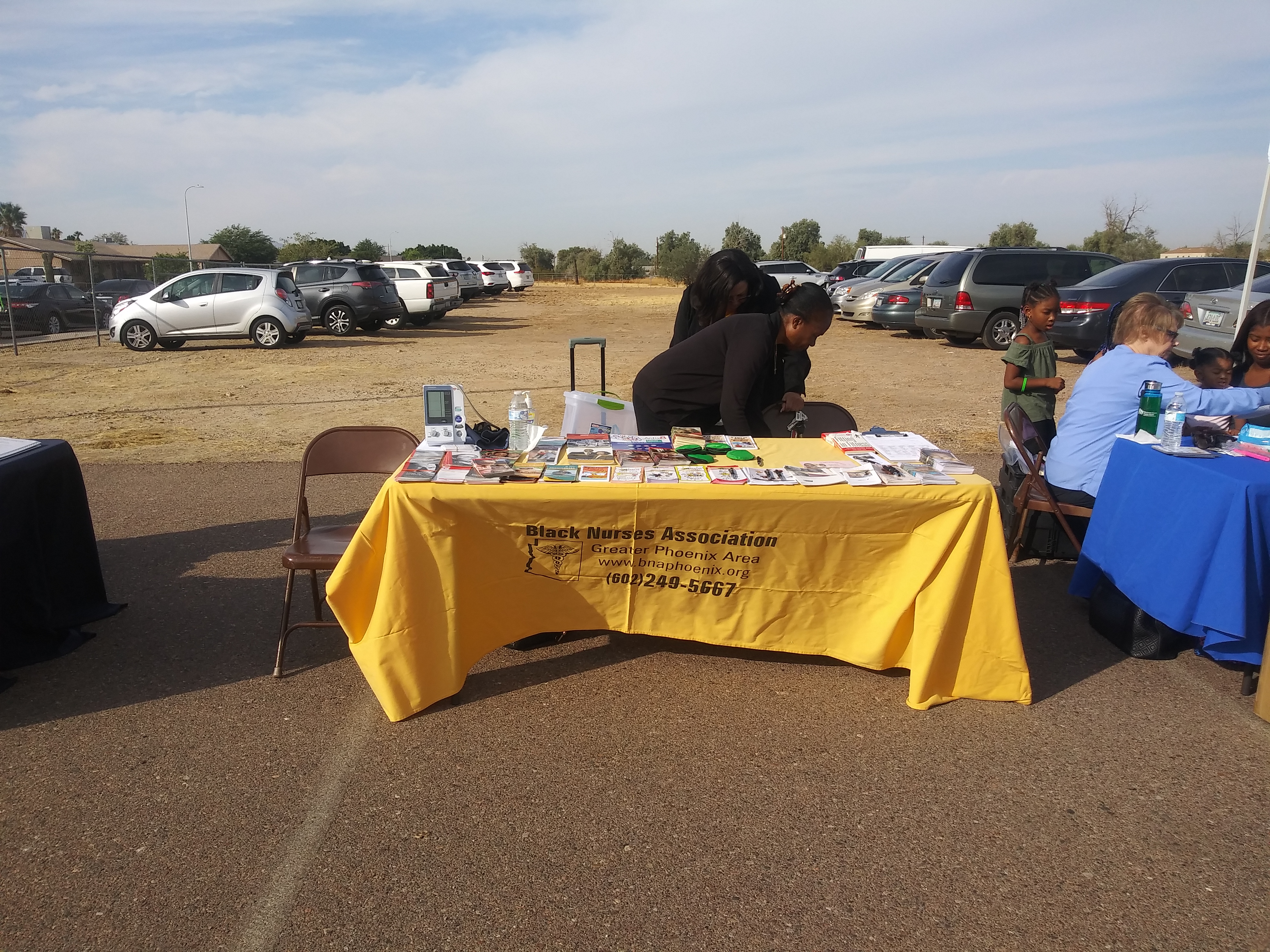 2nd Annual Health Fair 2019