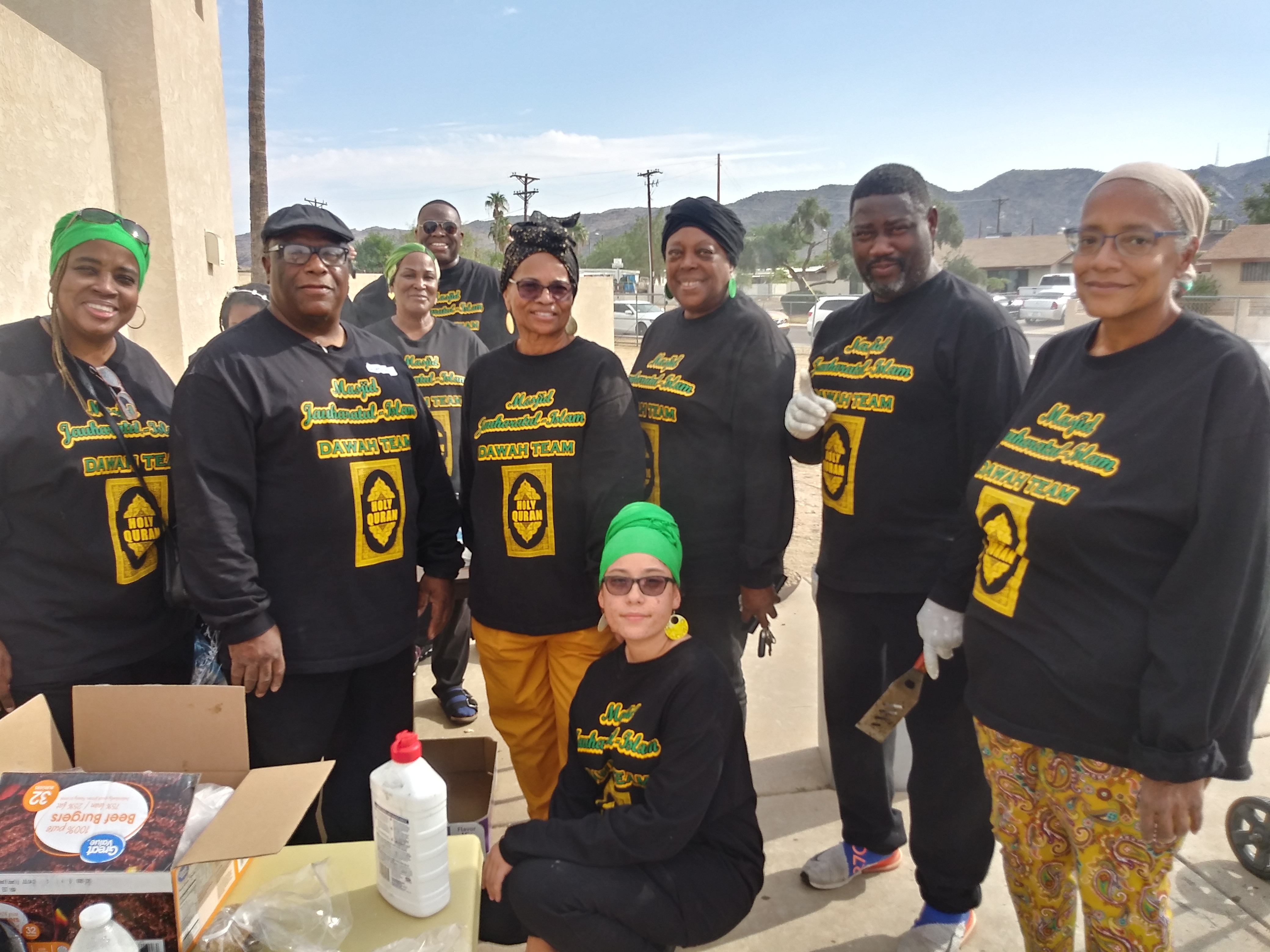 2nd Annual Health Fair 2019
