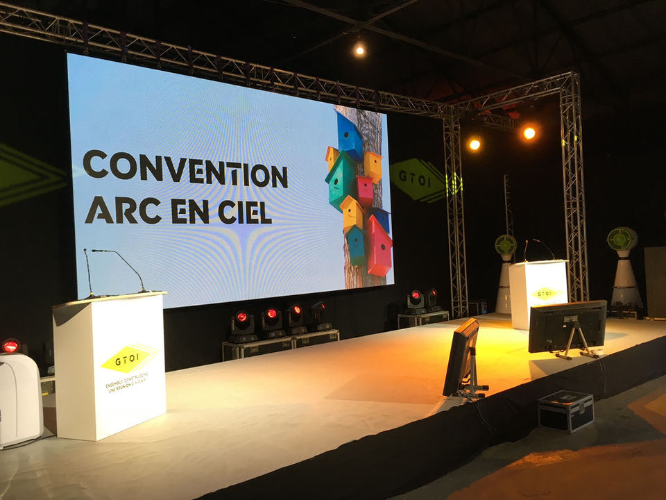 Organisation Séminaire à La Réunion
