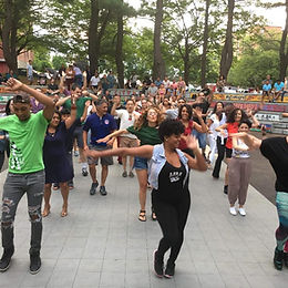 Lowell Salsa In The Park