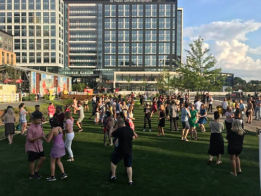 Salsa at Assembly Row