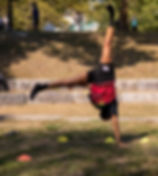 Full Body Fitness & Acro Training