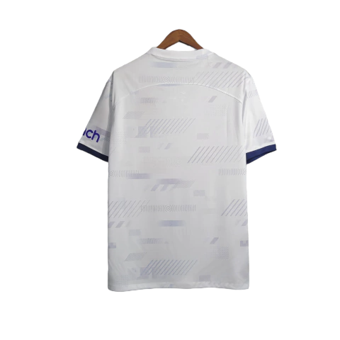 Miniatura: Camisa Tottenham Home 23/24 - Torcedor Nike Masculina - Branco