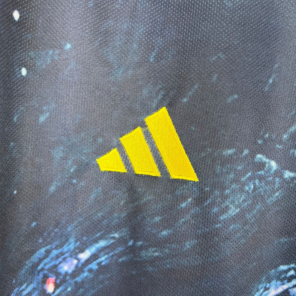 Miniatura: Camisa Seleção Colômbia Edição Especial 23/24 - Torcedor Adidas Masculina - Azul