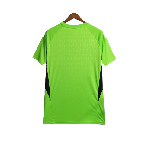 Miniatura: Camisa Real Madrid Goleiro 23/24 - Torcedor Adidas Masculina - Verde