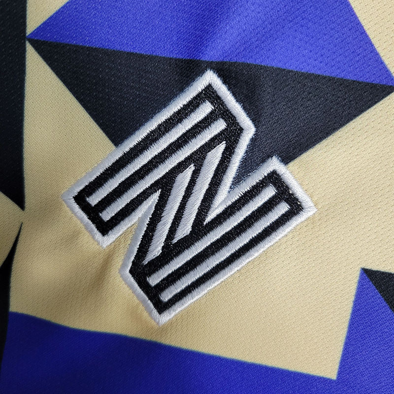 Miniatura: Camisa Náutico Edição Especial 23/24 - Torcedor NC Masculina - Preta com detalhe