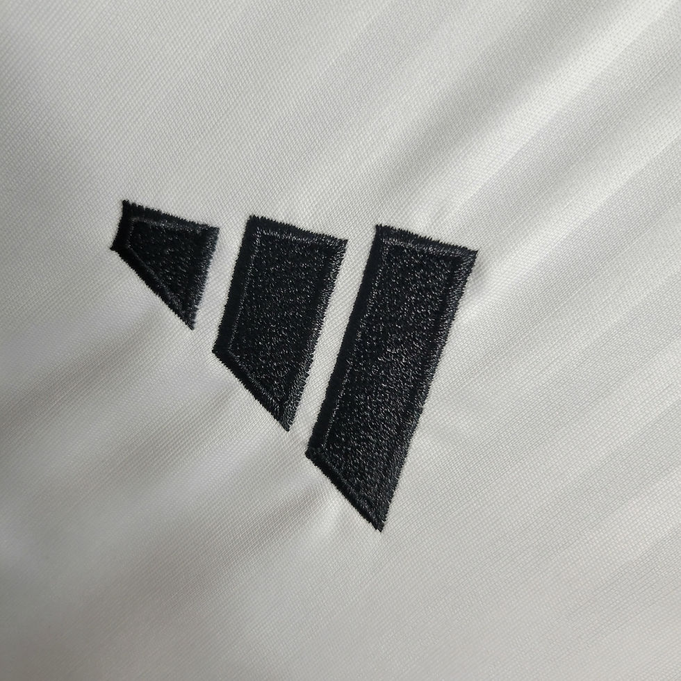 Miniatura: Camisa Fulham Home 23/24 - Torcedor Adidas Masculina - Branco