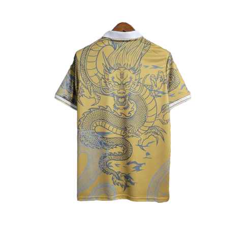 Miniatura: Camisa Real Madrid Edição Especial 23/24 - Torcedor Adidas Masculina - Dourado