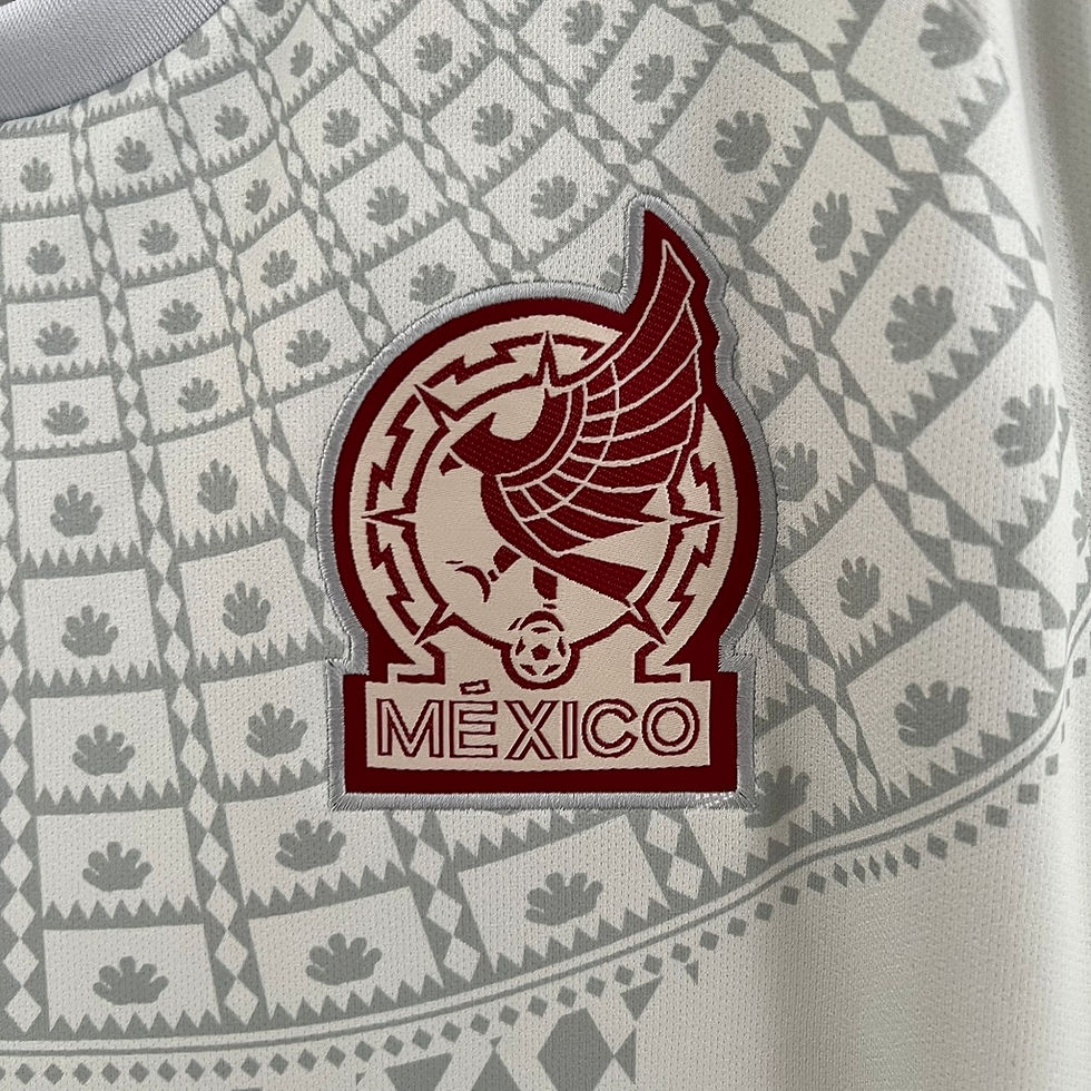 Miniatura: Camisa Seleção México Edição Especial 23/24 - Torcedor Adidas Masculina - Branca