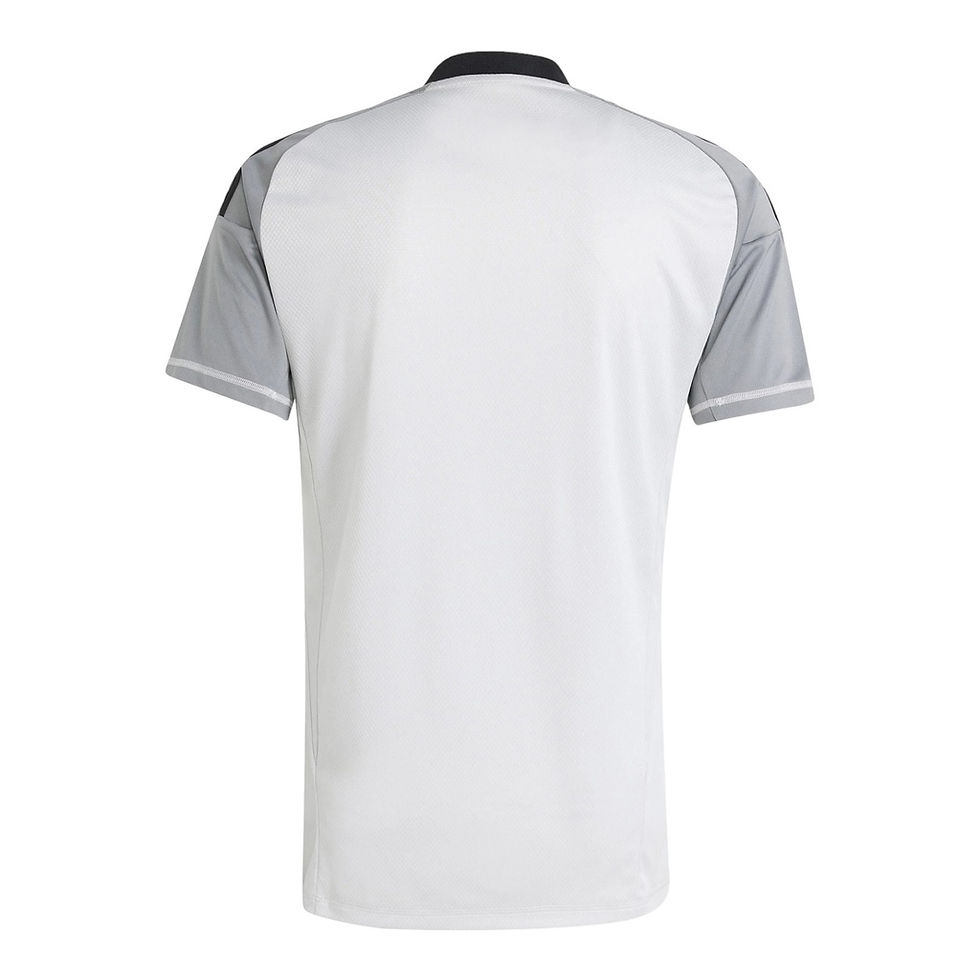 Miniatura: Camisa Juventus Goleiro 24/25 - Torcedor Adidas Masculina - Branca com detalhes 