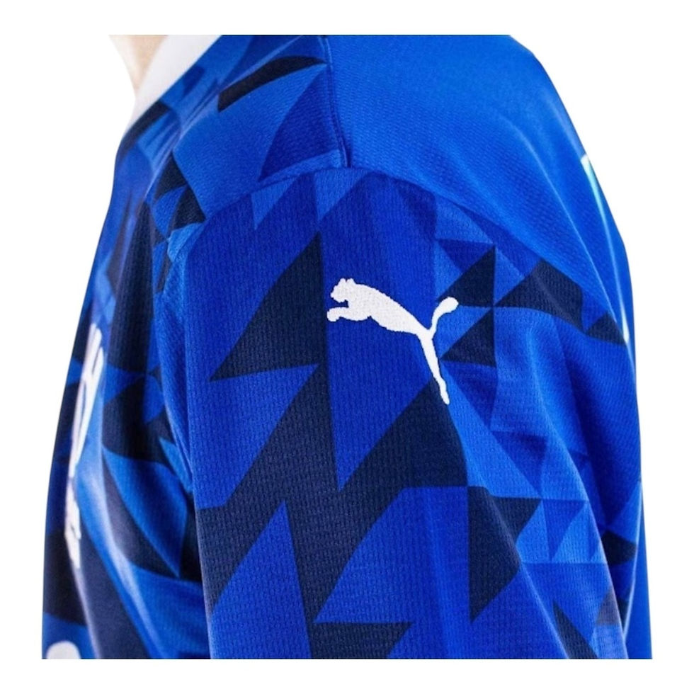 Miniatura: Camisa Al-Hilal I 24/25 - Torcedor Puma Masculina - Azul