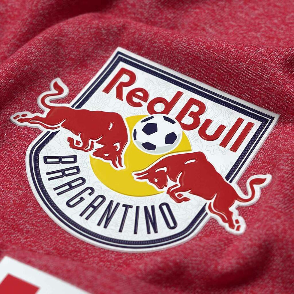 Miniatura: Camisa Red Bull Bragantino Treino 24/25 - Torcedor Feminina - Vermelha