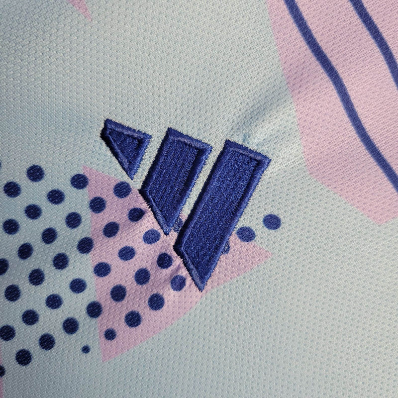 Miniatura: Camisa Seleção da Argentina Goleiro 24/25 - Torcedor Adidas Masculina - Azul