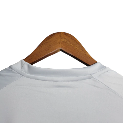 Miniatura: Camisa Palmeiras Treino 23/24 - Torcedor Puma Masculina - Branca