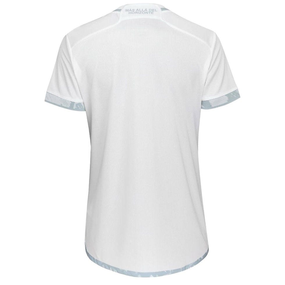 Miniatura: Camisa Universidad do Chile II 24/25 - Torcedor Adidas Masculina - Branca com de