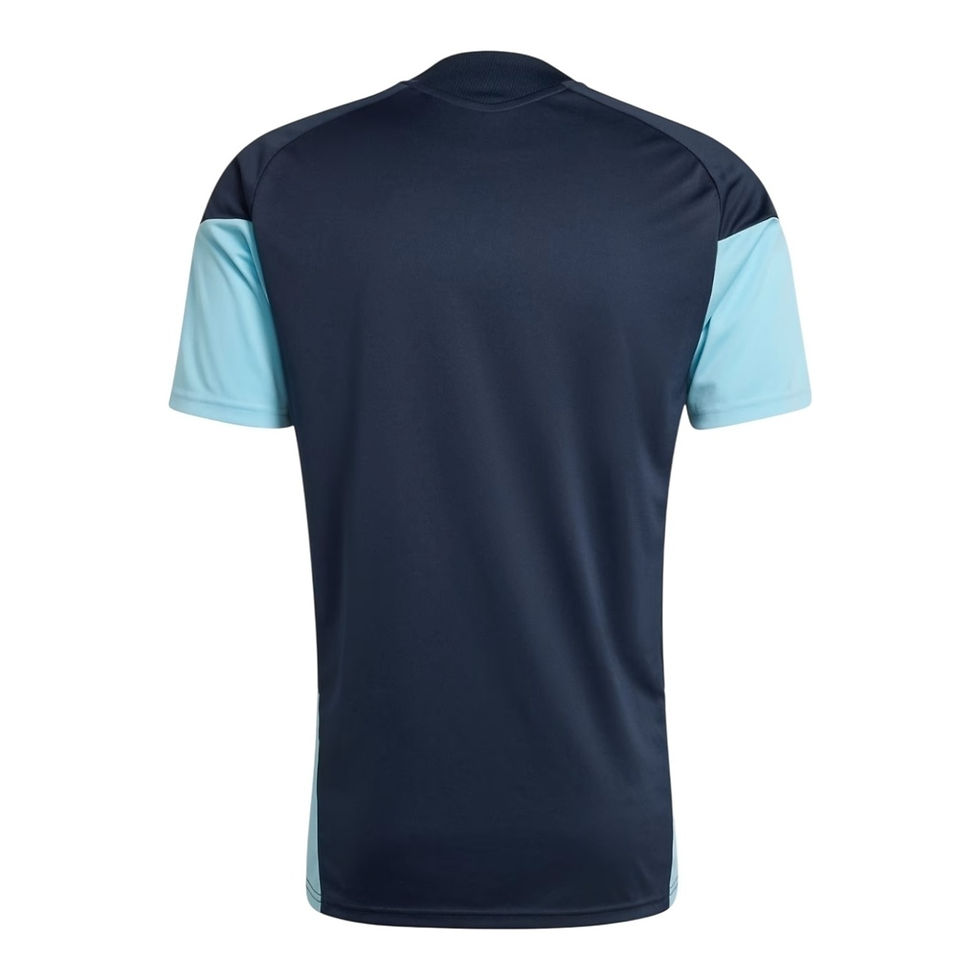 Miniatura: Camisa Seleção Argentina Treino 26/27 - Torcedor Adidas Masculina - Azul