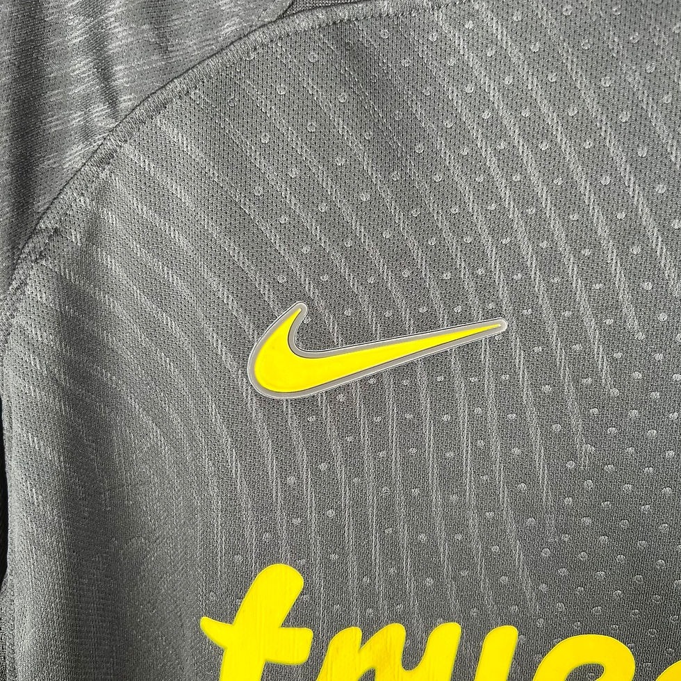 Miniatura: Camisa AIK Edição Especial 23/24 - Torcedor Nike Masculina - Preta com detalhes 