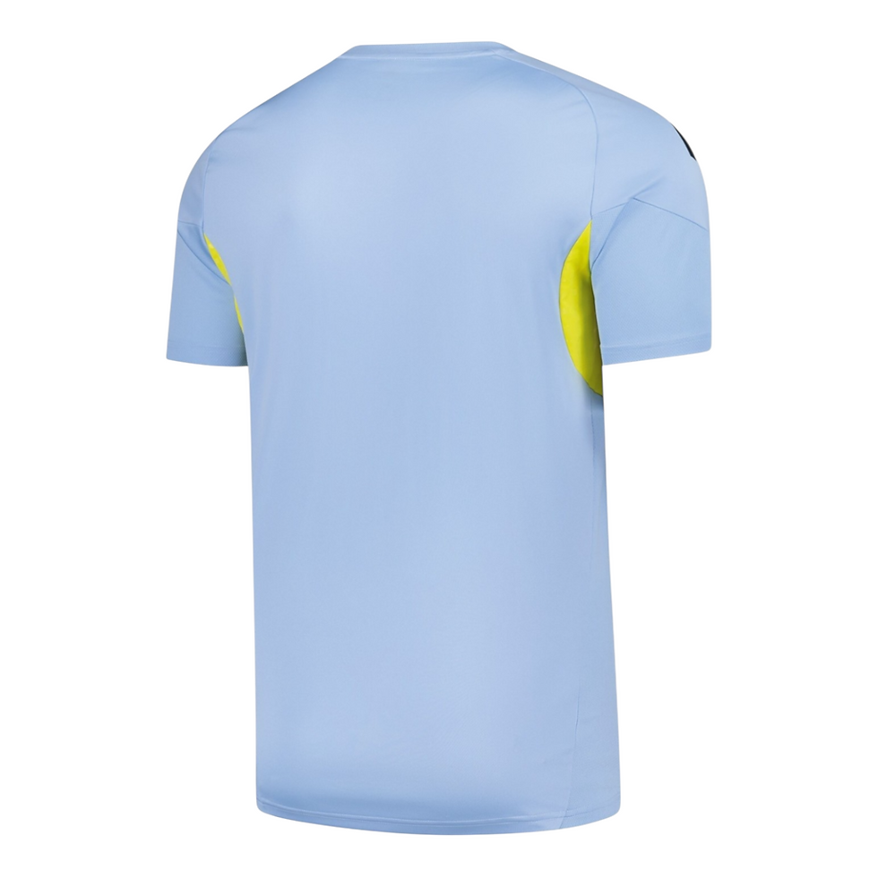 Miniatura: Camisa Aston Villa Treino 25/26 - Torcedor Adidas Masculina - Azul