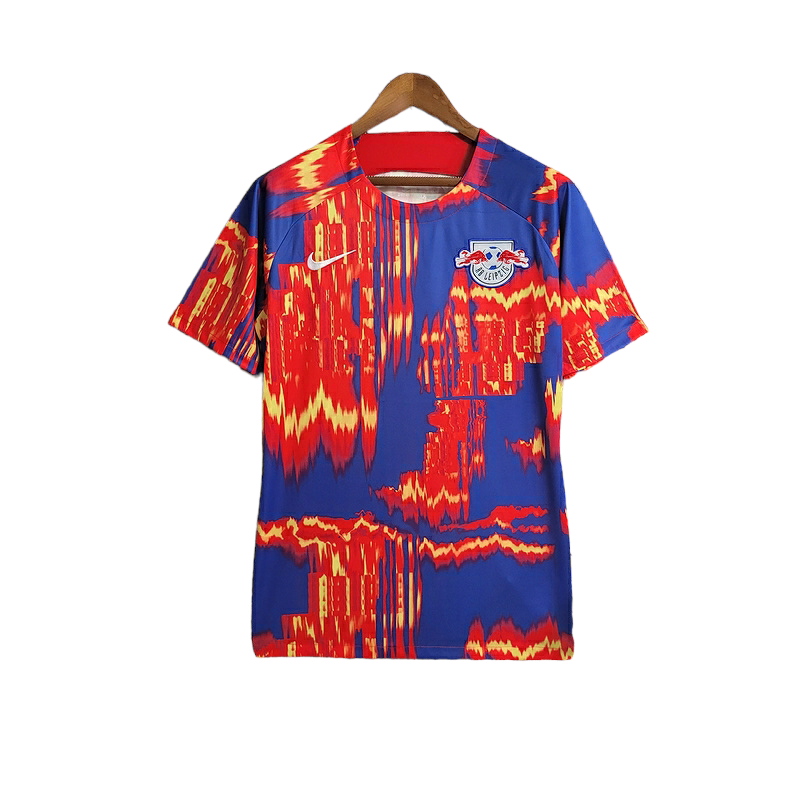 Camisa Red Bull Leipzig Edição Especial I 23/24 - Torcedor Nike Masculina - Azul