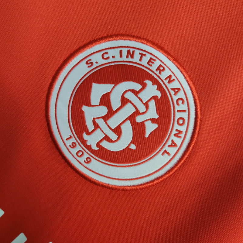 Miniatura: Camisa Regata Internacional I 23/24 - Torcedor Adidas Masculina - Vermelha