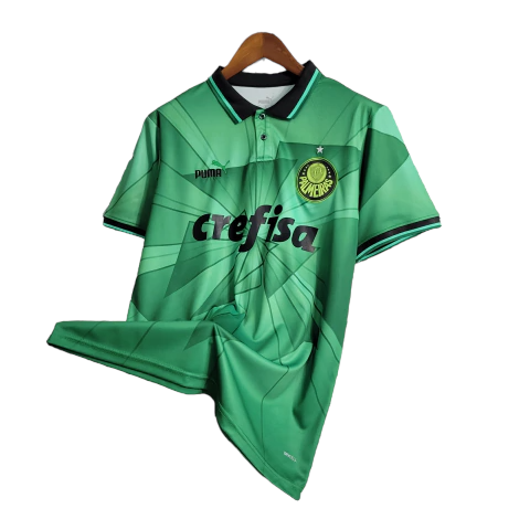 Miniatura: Camisa Palmeiras 23/24 - Torcedor Puma Masculina - Verde