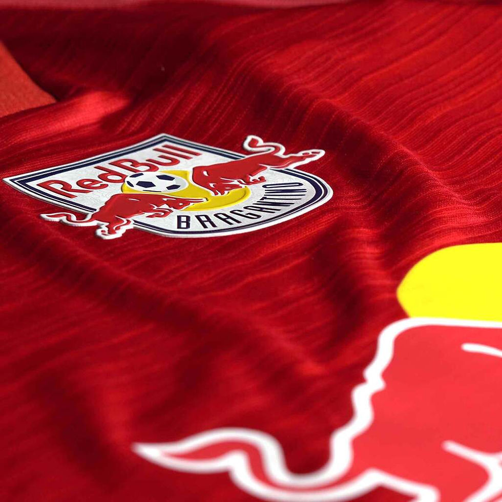 Miniatura: Camisa Red Bull Bragantino III 24/25 - Torcedor Feminina - Vermelha