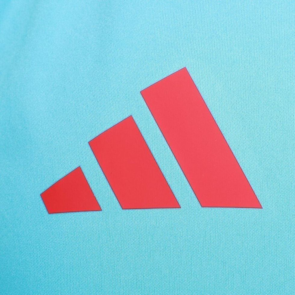 Miniatura: Camisa Regata Flamengo Treino 25/26 - Torcedor Adidas Masculina - Azul