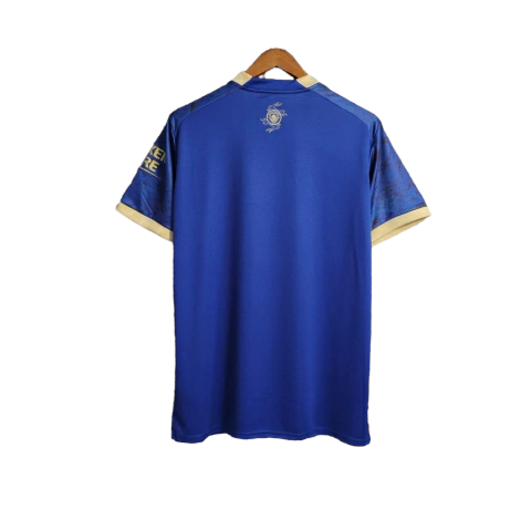 Miniatura: Camisa Manchester City 23/24 Torcedor Puma Masculina - Azul