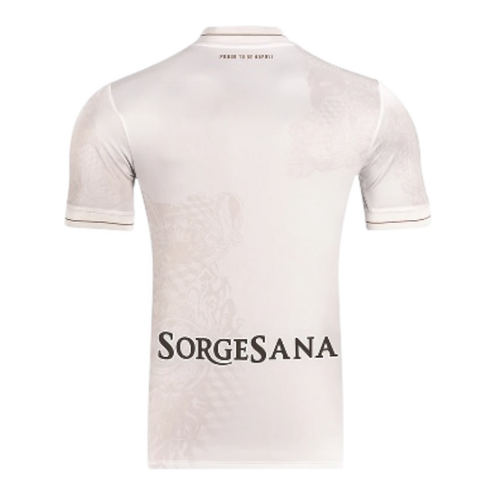 Miniatura: Camisa Napoli II 25/26 - Torcedor EA7 Masculina - Branca
