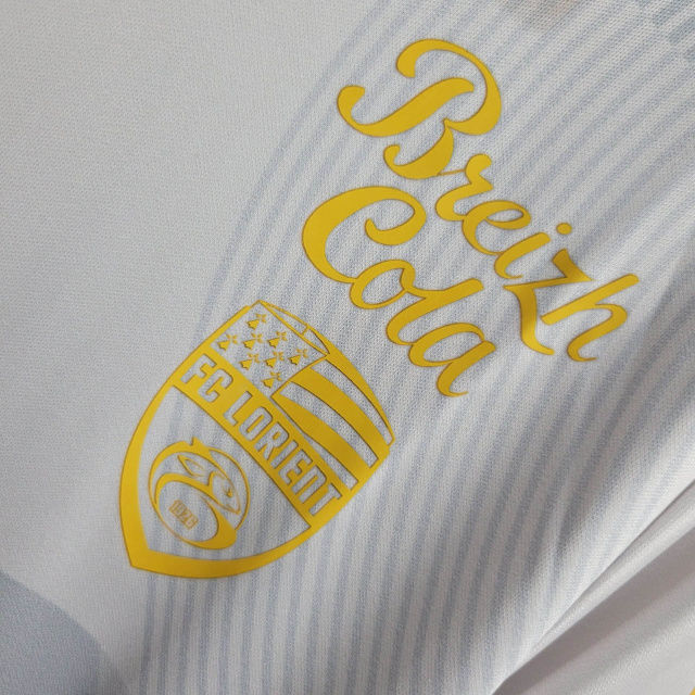 Miniatura: Camisa Lorient Edição especial Aniversário de 100 anos 24/25 - Torcedor Umbro Ma