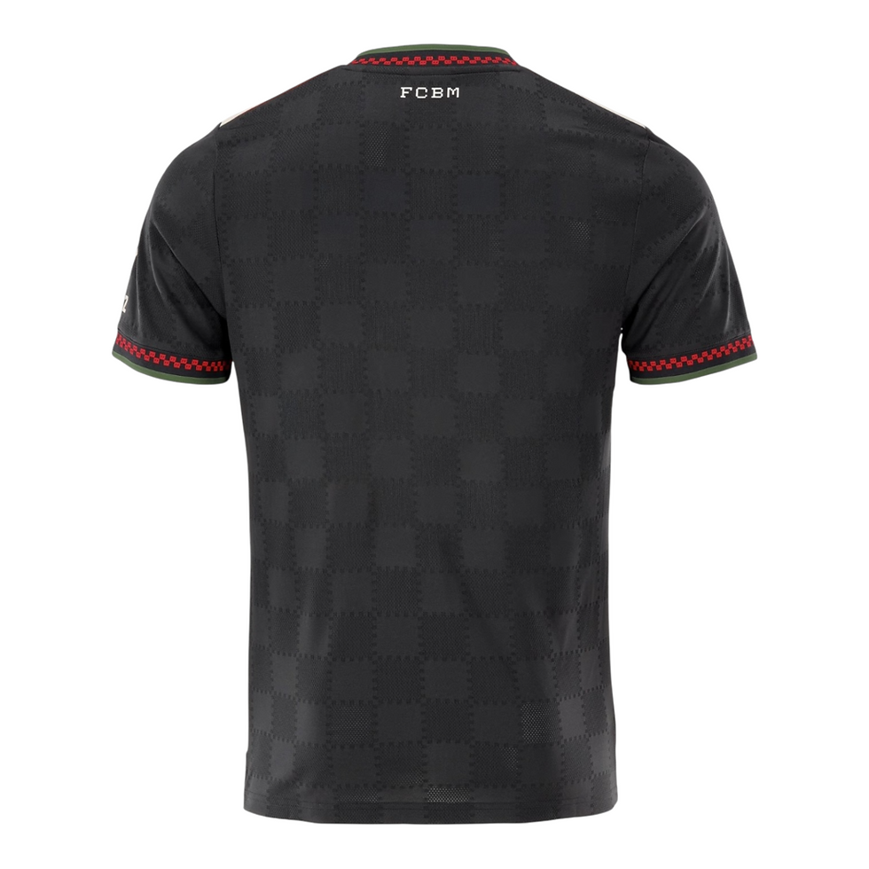 Miniatura: Camisa Bayern de Munique III 25/26 - Torcedor Adidas Masculina - Preta