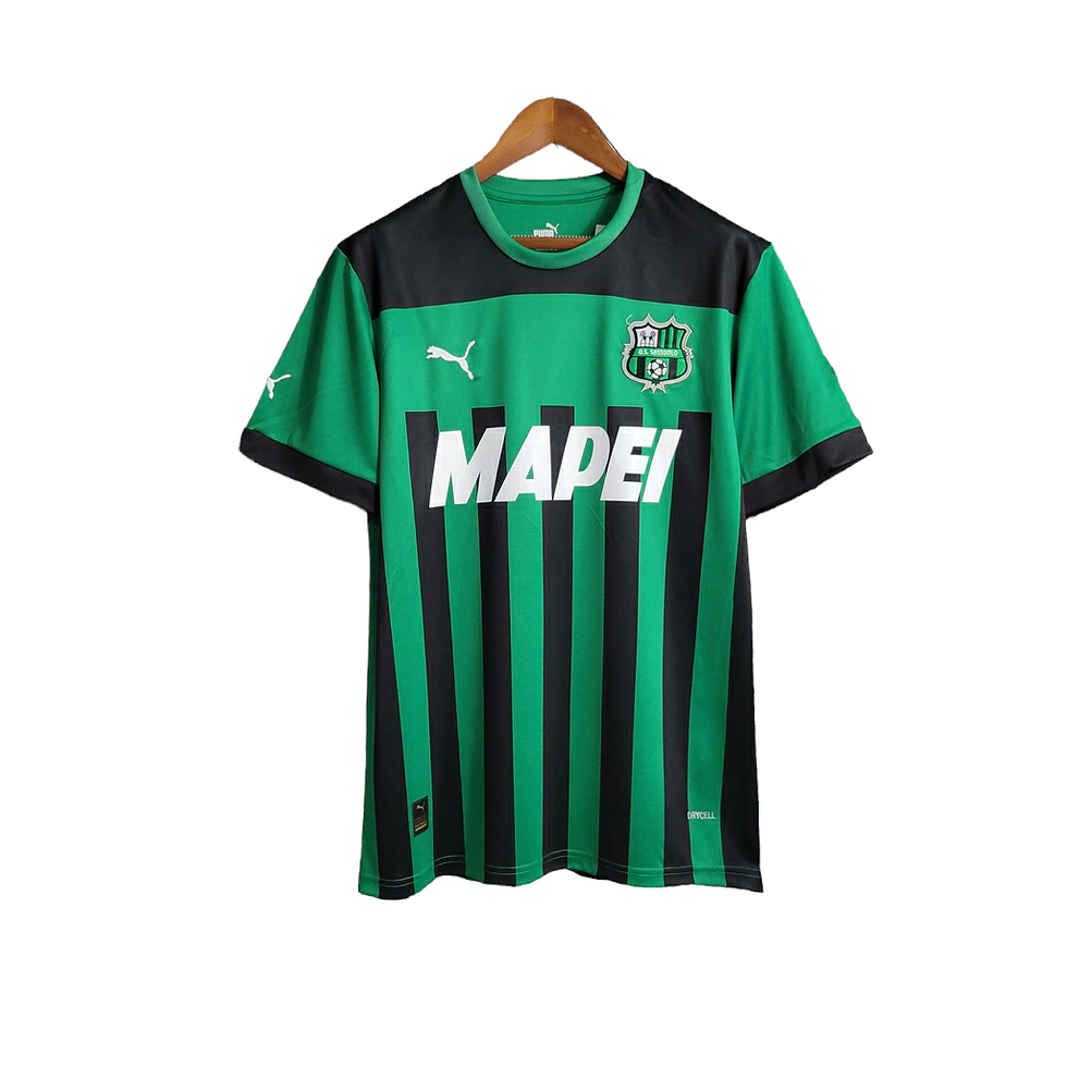 Miniatura: Camisa Sassolo I 23/24 Torcedor Puma Masculina - Verde