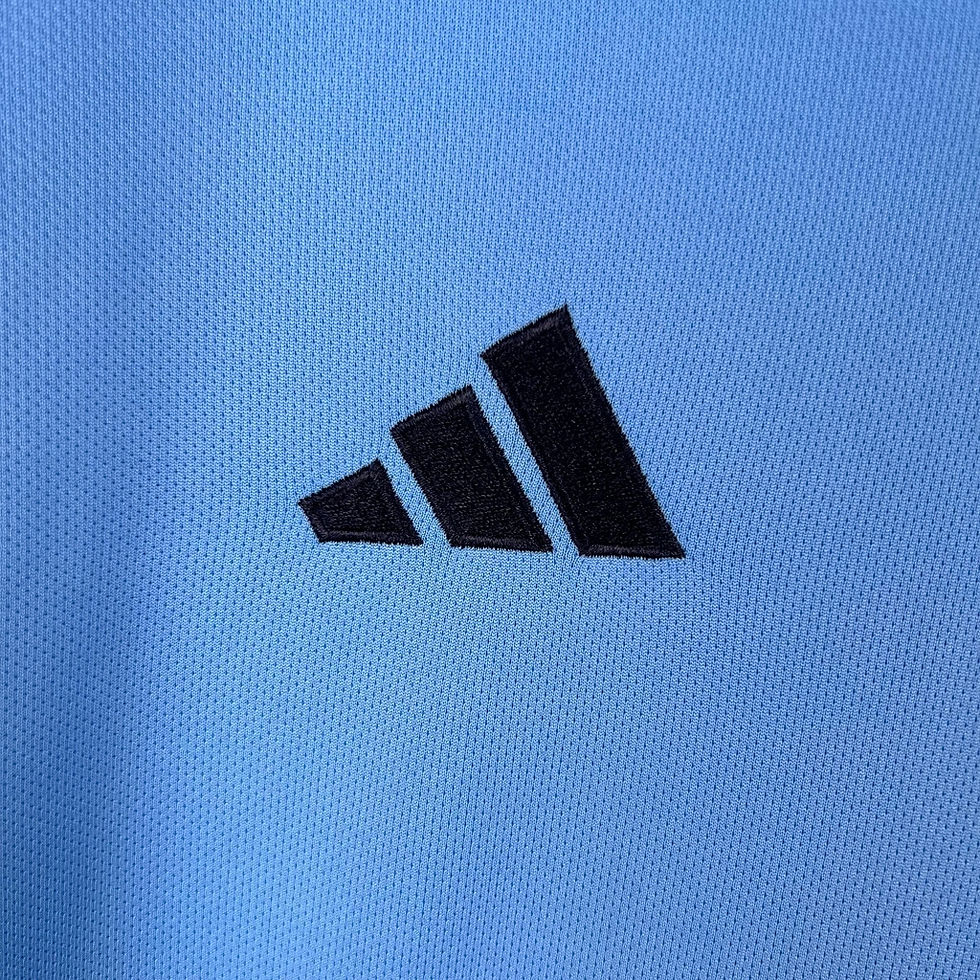 Miniatura: Camisa Seleção da Argentina Treino 23/24 - Torcedor Adidas Masculina - Azul com