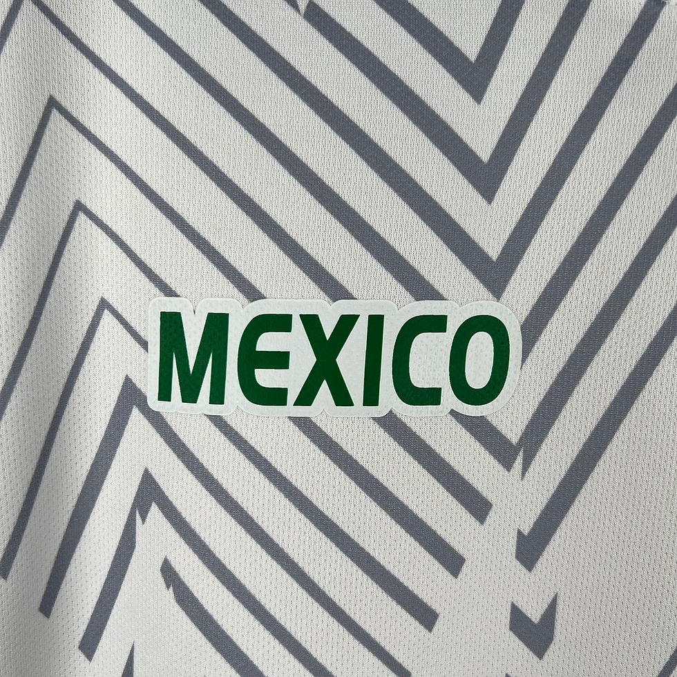 Miniatura: Camisa Seleção do México Edição especial 23/24 - Torcedor Masculina - Branca com