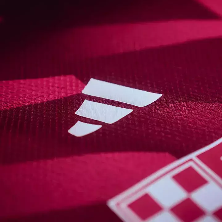 Miniatura: Camisa St. Louis City I 24/25 - Torcedor Adidas Masculina - Vermelha com detalhe