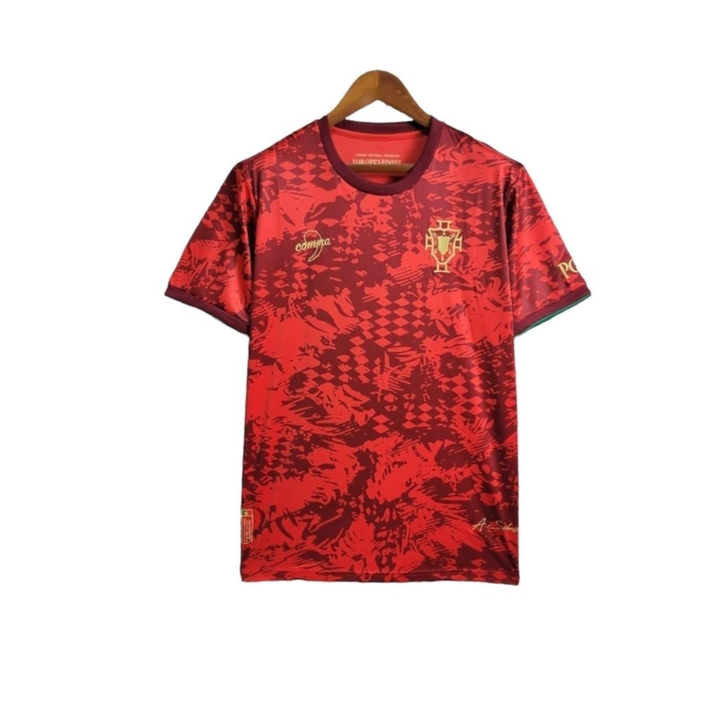 Camisa Seleção de Portugal Edição especial 24/25 - Torcedor Nike Masculina - Ver