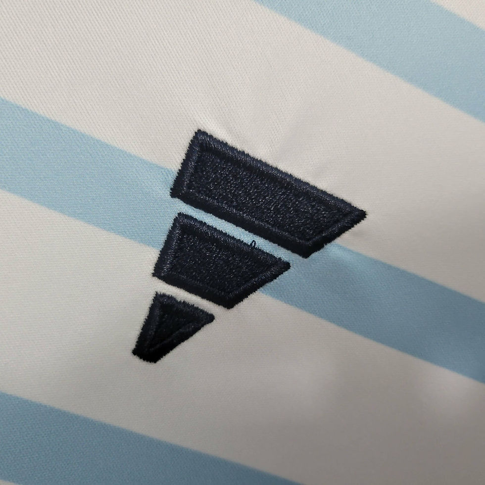 Miniatura: Camisa Nottingham II 23/24 - Torcedor Adidas Masculina - Branca de detalhes em a