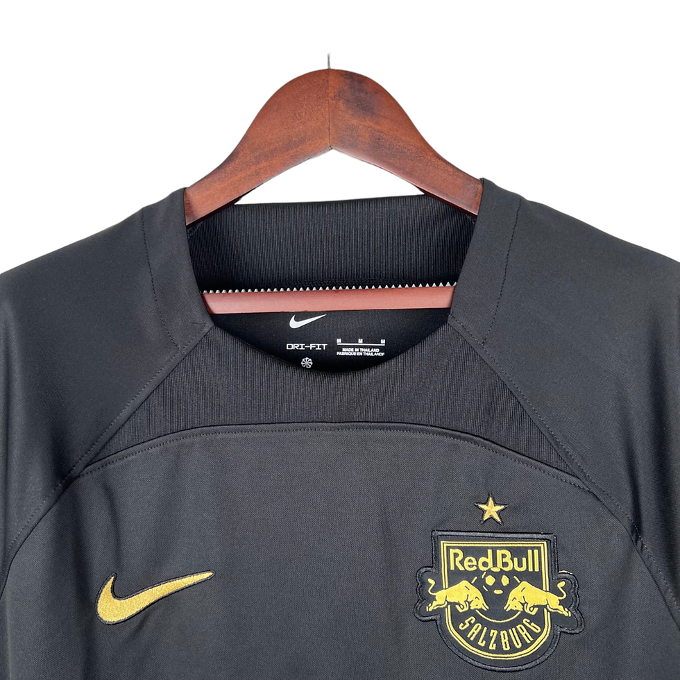 Miniatura: Camisa Red Bull Salzburg Edição Especial 23/24 - Torcedor Nike Masculina - Preta