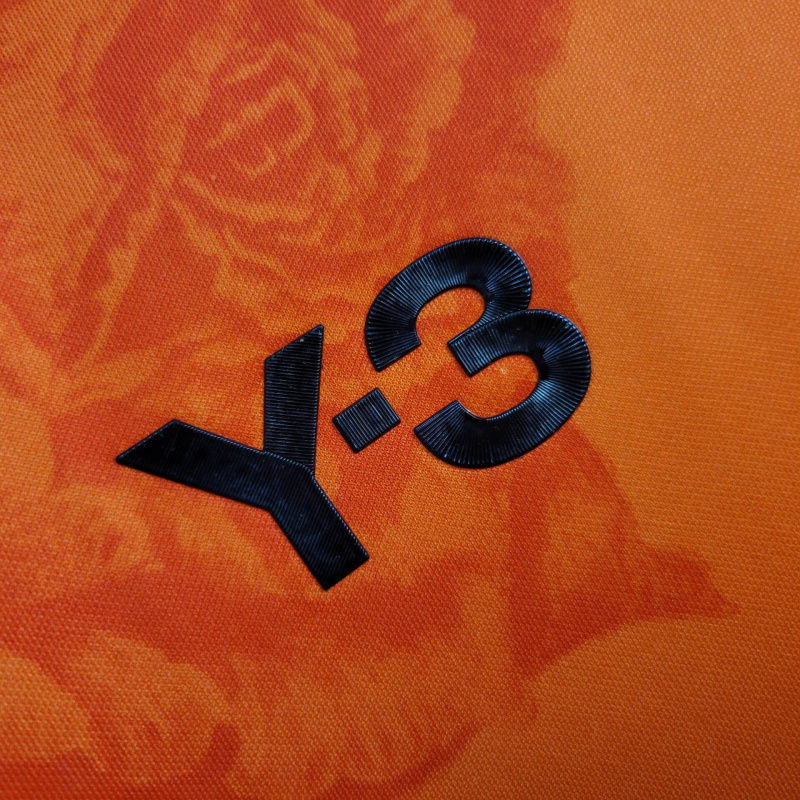 Miniatura: Camisa Real Madrid Edição especial 24/25 - Torcedor Y-3 Masculina - Laranja