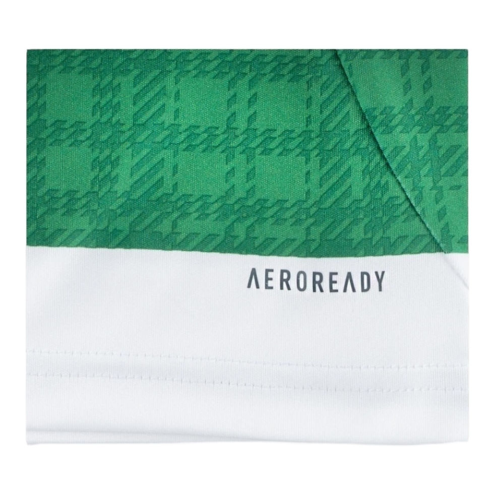 Miniatura: Camisa Celtic I 25/26 - Torcedor Adidas Masculina - Branca e verde