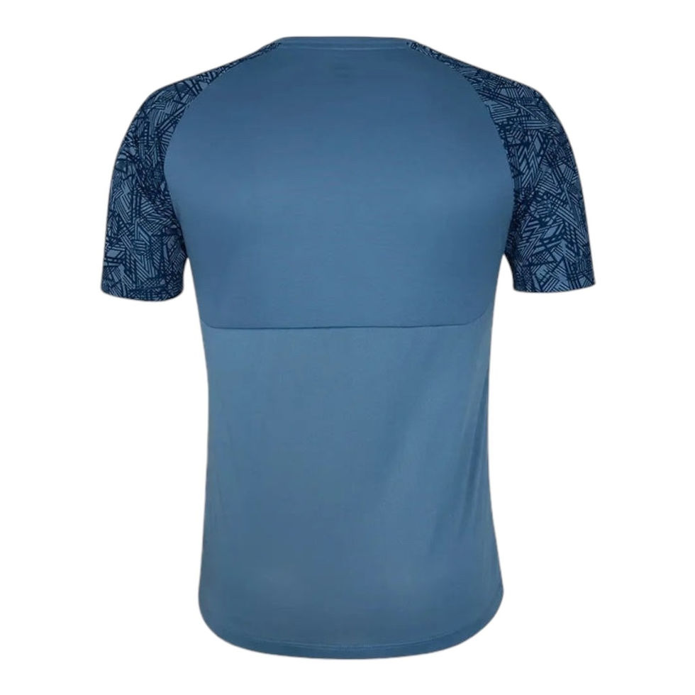 Miniatura: Camisa Santos Treino 24/25 - Torcedor Umbro Masculina - Azul