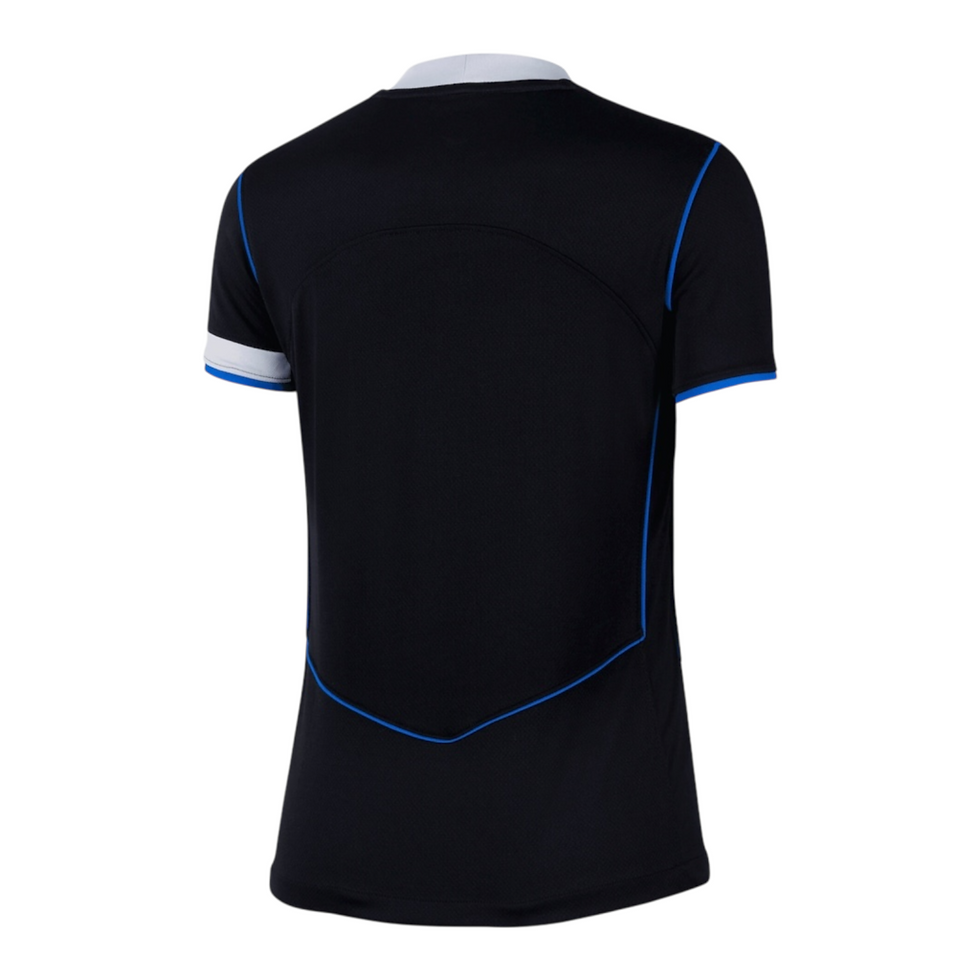 Miniatura: Camisa Chelsea III 25/26 - Torcedor Nike Feminina - Preta