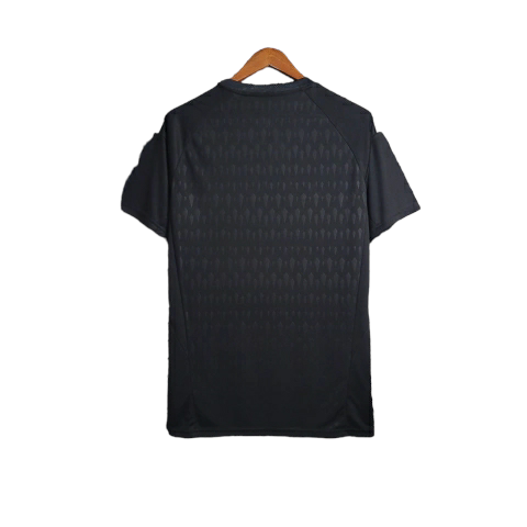 Miniatura: Camisa Real Madrid Goleiro 23/24 - Torcedor Adidas Masculina - Preto