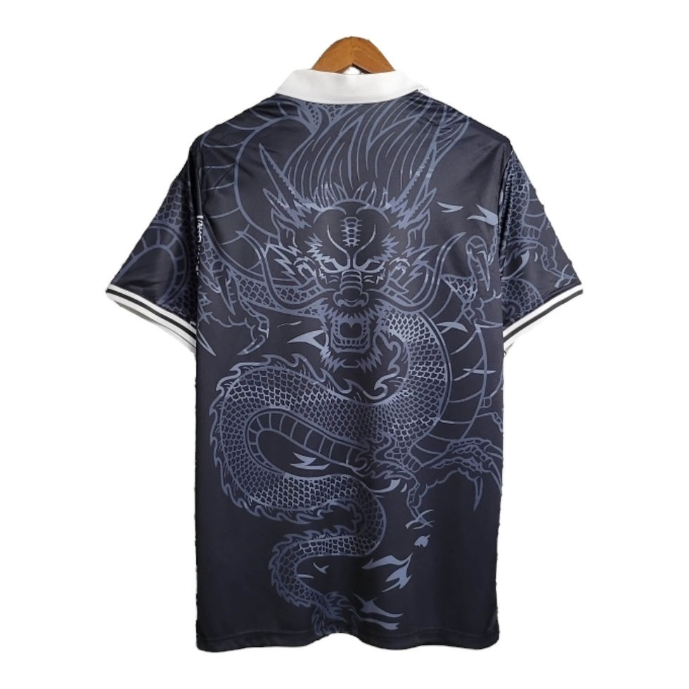 Miniatura: Camisa Real Madrid Edição Especial Dragão 23/24 - Torcedor Adidas Masculina - Az
